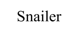 SNAILER trademark