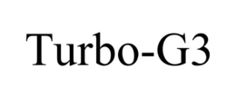 TURBO-G3 trademark