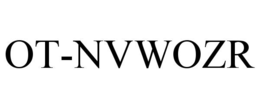 OT-NVWOZR trademark
