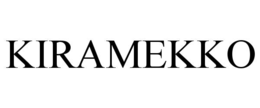 KIRAMEKKO trademark
