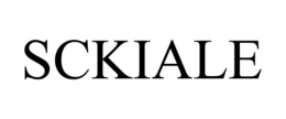 SCKIALE trademark
