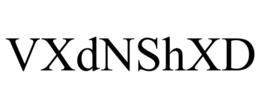 VXDNSHXD trademark