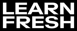 LEARN FRESH trademark