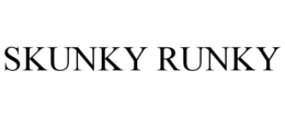 SKUNKY RUNKY trademark