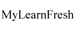 MYLEARNFRESH trademark