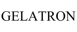 GELATRON trademark