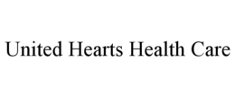 UNITED HEARTS HEALTH CARE trademark