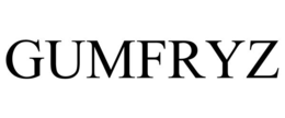 GUMFRYZ trademark