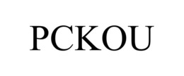 PCKOU trademark