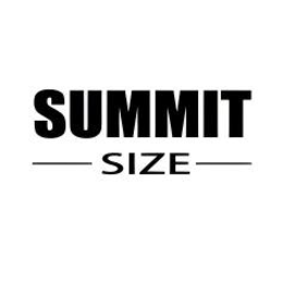 SUMMIT SIZE trademark