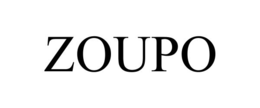 ZOUPO trademark
