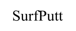 SURFPUTT trademark