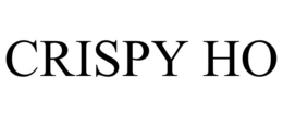 CRISPY HO trademark