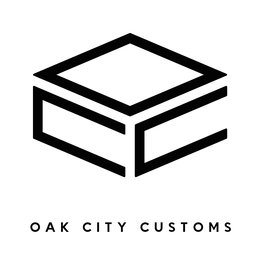 OCC OAK CITY CUSTOMS trademark