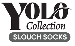 YOLO COLLECTION SLOUCH SOCKS trademark