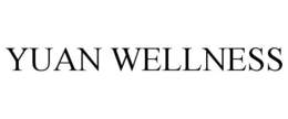 YUAN WELLNESS trademark