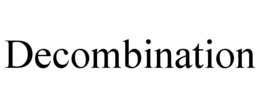 DECOMBINATION trademark