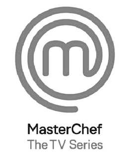 M MASTERCHEF THE TELEVISION SERIES trademark