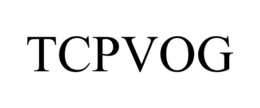 TCPVOG trademark