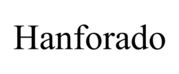 HANFORADO trademark