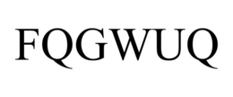 FQGWUQ trademark