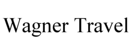 WAGNER TRAVEL trademark