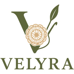 V VELYRA trademark
