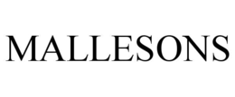 MALLESONS trademark