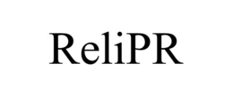 RELIPR trademark