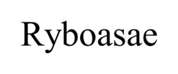 RYBOASAE trademark
