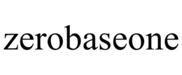 ZEROBASEONE trademark