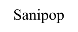 SANIPOP trademark