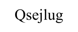 QSEJLUG trademark