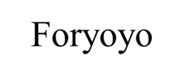 FORYOYO trademark