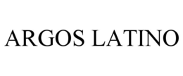 ARGOS LATINO trademark