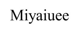 MIYAIUEE trademark