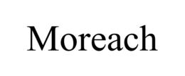 MOREACH trademark