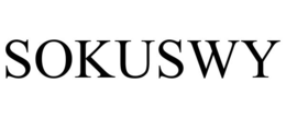 SOKUSWY trademark