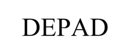 DEPAD trademark
