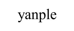 YANPLE trademark