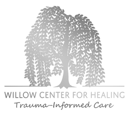 WILLOW CENTER FOR HEALING TRAUMA-INFORMED CARE trademark