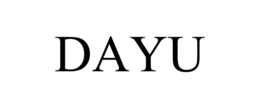 DAYU trademark