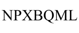 NPXBQML trademark