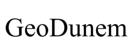 GEODUNEM trademark