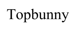 TOPBUNNY trademark