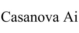 CASANOVA AI trademark