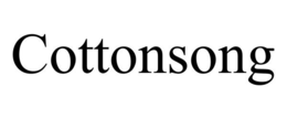 COTTONSONG trademark