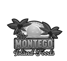 MONTEGO ISLAND FOODS trademark