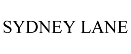 SYDNEY LANE trademark