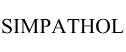 SIMPATHOL trademark